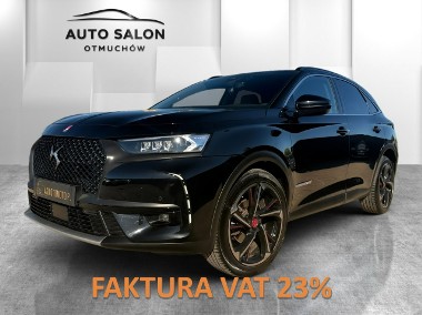 DS DS 7 DS 7 Crossback PERFORMANCE ful led skóra kamera nawi el.fotele parktronik-1