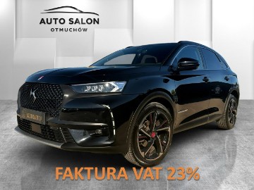 DS DS 7 DS 7 Crossback PERFORMANCE ful led skóra kamera nawi el.fotele parktronik