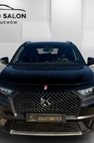 DS DS 7 DS 7 Crossback PERFORMANCE ful led skóra kamera nawi el.fotele parktronik-2
