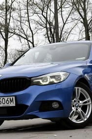 BMW SERIA 3 SalonPL*Mpakiet*1Wł*Fvat23%*AsoBMW*Asystent*Skóra*GT*185KM-2