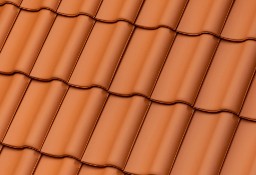 Dachówka Ceramiczna Roben Milano Czerwona Naturalna Angoba