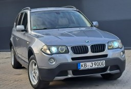 BMW X3 I (E83) *2.0d*177KM* z NiEMiEC* BARDZO ŁADNA * 4x4* xenony* automat* WEBASTO