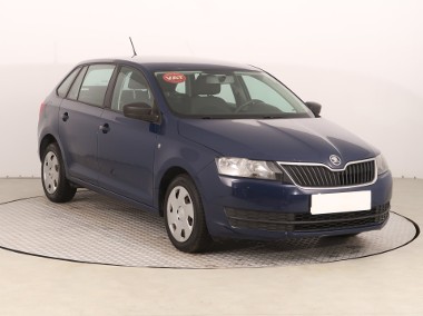 Skoda Rapid I Rapid Spaceback , Salon Polska, 1. Właściciel, VAT 23%, Klima-1