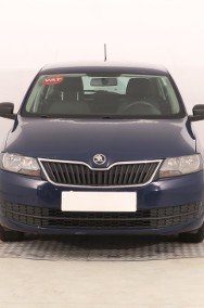 Skoda Rapid I Rapid Spaceback , Salon Polska, 1. Właściciel, VAT 23%, Klima-2