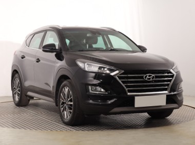 Hyundai Tucson Salon Polska, Serwis ASO, Automat, Skóra, Navi, Klimatronic,-1