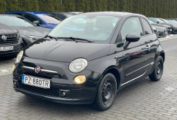 Fiat 500 1.2i Panorama Dach Skóra