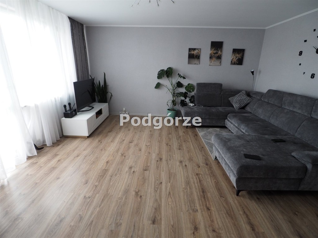 Mieszkanie na sprzedaż, 63 m², 3 pokoje Kraków Podgórze