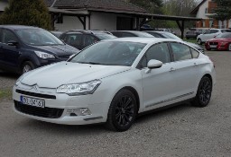 Citroen C5 III 2.0 HDI 163 KONIE, DOINWESTOWANA, DWA KOMPLETY KÓŁ