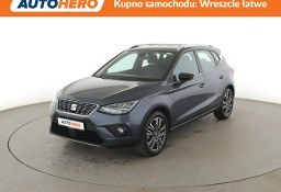 SEAT Arona 1.0 TSI Xcellence Climatronic Navi Tempomat ParkAssist Kamera Full L