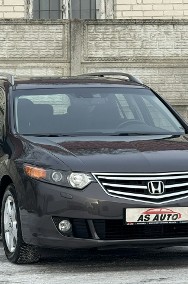 Honda Accord VIII Tourer 2.2i-DTEC 150KM ELegance/USB/Podgrzewane fotele/Serwis/Alu/-2