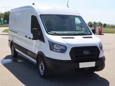 Ford Transit L3H2, Van, 310, VAT 23%, Salon PL, Klimatyzacja, 4 EU palety-1