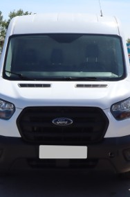 Ford Transit L3H2, Van, 310, VAT 23%, Salon PL, Klimatyzacja, 4 EU palety-2