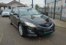 Mazda 6 II Mazda 6 2010 2.0 benzyna 155km niski przebieg grzane fotele