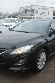 Mazda 6 II Mazda 6 2010 2.0 benzyna 155km niski przebieg grzane fotele-2