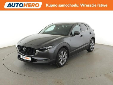 Mazda CX-30 automat mHEV full LED navi klima auto kamera i czujniki parkowania-1