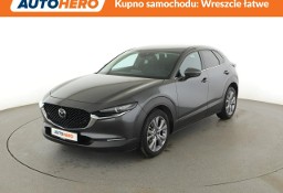 Mazda CX-30 automat mHEV full LED navi klima auto kamera i czujniki parkowania