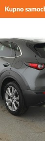 Mazda CX-30 automat mHEV full LED navi klima auto kamera i czujniki parkowania-4