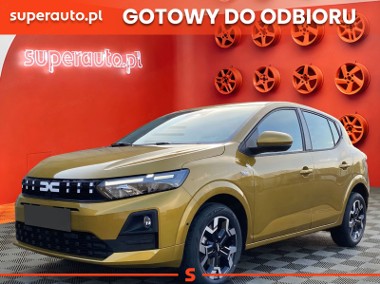 Dacia Sandero II Journey 1.2 Eco-G LPG Journey 1.2 Eco-G LPG 120KM / Pakiet Zimowy, E-1