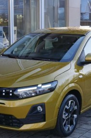 Dacia Sandero II Journey 1.2 Eco-G LPG Journey 1.2 Eco-G LPG 120KM / Pakiet Zimowy, E-2