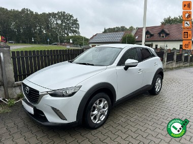 Mazda CX-3 ładna opłacona z Niemiec Raty ,Gwarancja-1