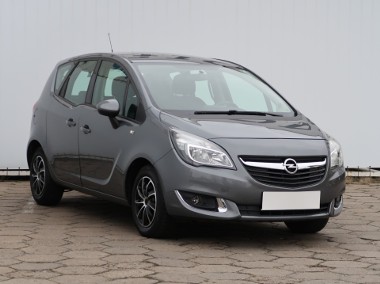 Opel Meriva B , Klima, Tempomat, Parktronic-1