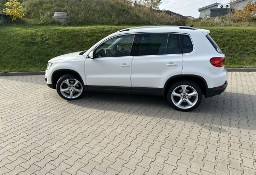 Volkswagen Tiguan I 4x4 180KM benzyna 2.0TSI skrzynia automat