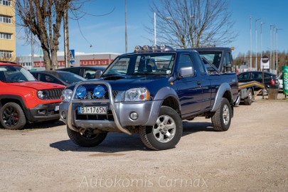 2.7 TD 4X4 125KM