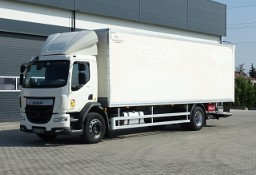 DAF LF 320 Kontener Euro 6 Przebieg Udokumentowany Klima , Blokada Mostu , 21 Euro Palet , Winda , Poduszki , Tempomat