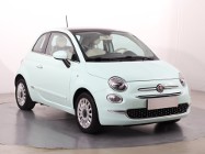 Fiat 500 , Salon Polska, 1. Właściciel, Serwis ASO, Klima, Tempomat,