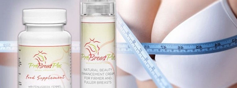 ProBreast Plus - Powiększenie Biustu-1