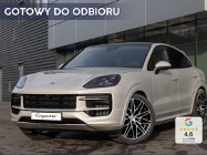 Porsche Cayenne II Coupe E-Hybrid 3.0 Coupe E-Hybrid (470KM) Refektory LED Matrix HD + Nagłośnienie