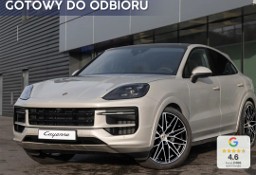 Porsche Cayenne II Coupe E-Hybrid 3.0 Coupe E-Hybrid (470KM) Refektory LED Matrix HD + Nagłośnienie