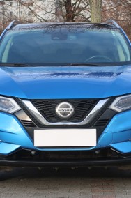 Nissan Qashqai II , Salon Polska, Serwis ASO, VAT 23%, Navi, Klimatronic,-2