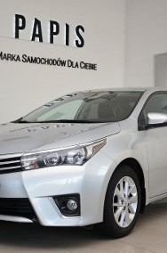 Toyota Corolla XI SalonPL ASO Automat LED Podgrz.Siedz Climatronic PAPIS-2