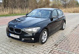 BMW Seria 1 116i F20 2012r benzyna 1.6 136KM sprowadzona