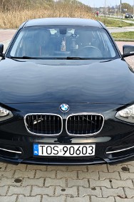 BMW Seria 1 116i F20 2012r benzyna 1.6 136KM sprowadzona-2