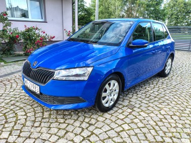 Skoda Fabia 1.0 MPI z gazem-1