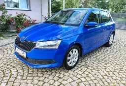 Skoda Fabia III Skoda Fabia 1.0 MPI z gazem