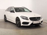 Mercedes-Benz Klasa C W205 , Salon Polska, Automat, VAT 23%, Skóra, Navi, Klimatronic,