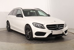 Mercedes-Benz Klasa C W205 , Salon Polska, Automat, VAT 23%, Skóra, Navi, Klimatronic,