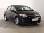 Toyota Auris I , Salon Polska, Automat, Skóra, Navi, Xenon, Klimatronic,