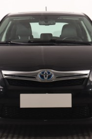 Toyota Auris I , Salon Polska, Automat, Skóra, Navi, Xenon, Klimatronic,-2