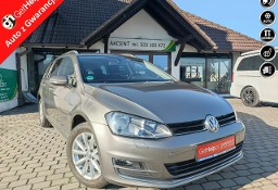 Volkswagen Golf VII Oryginalny lakier 100% - pełny serwis + wersja Lounge