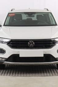 Volkswagen T-Roc , Salon Polska, 1. Właściciel, Serwis ASO, Automat, VAT 23%,-2