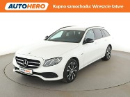 Mercedes-Benz Klasa E FV23 E300de Avantgarde Navi Tempomat GrzaneFotele Burmester ParkAssi