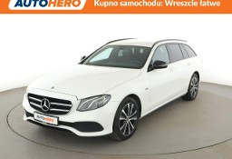 Mercedes-Benz Klasa E FV23 E300de Avantgarde Navi Tempomat GrzaneFotele Burmester ParkAssi
