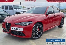 Alfa Romeo Giulia Veloce 2.0 280 KM AT8 AWD|Szklany dach|Pak. Techno, Sound Theatre