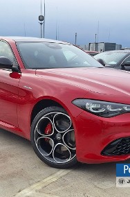 Alfa Romeo Giulia Veloce 2.0 280 KM AT8 AWD|Szklany dach|Pak. Techno, Sound Theatre-2