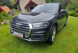 Audi Q5 III 2.0 benzyna 252KM 4x4 2019r