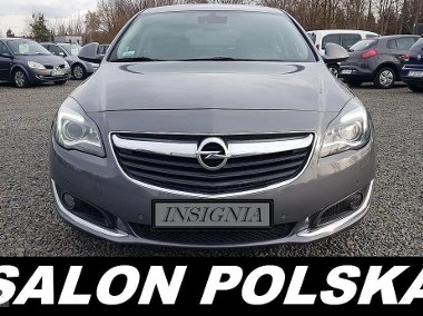 Opel Insignia I 2.0 CDTI 170KM SALON POLSKA SuperStan Serwisowany-1